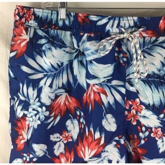Goodfellow Mens Swim Trunk Board Shorts XXL New - Picture 2 of 10
